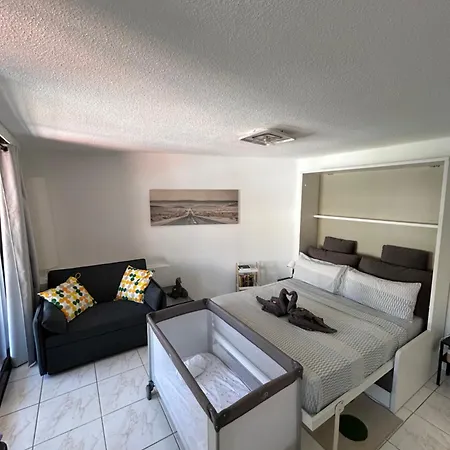 Parque Santiago 1 Lovely Apartment Playa de las Américas